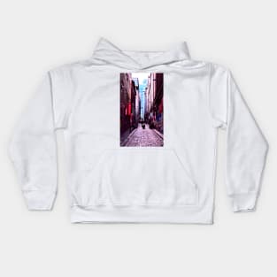 Hosier lane Kids Hoodie